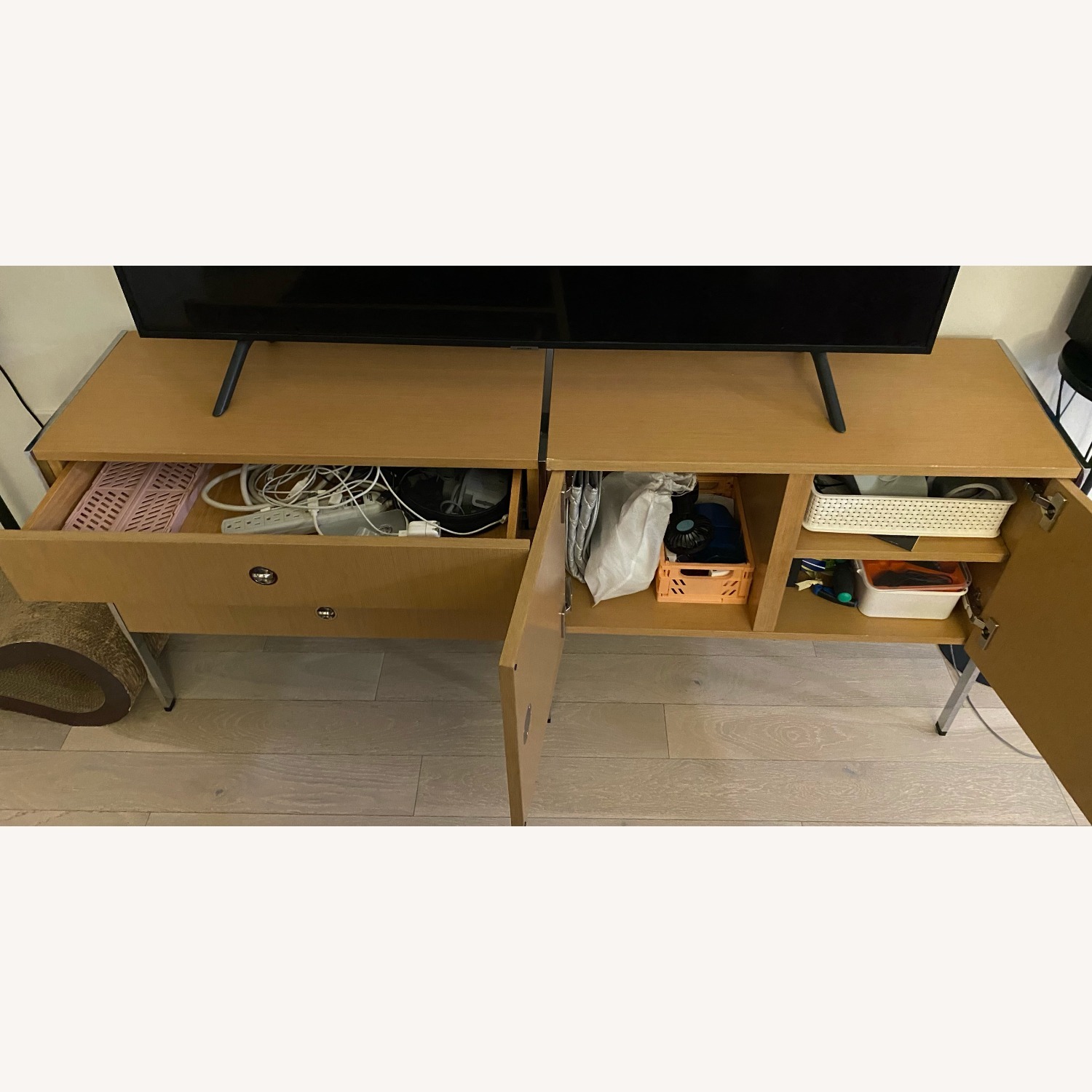 Herman Miller Natural Wood Sideboard - image-2