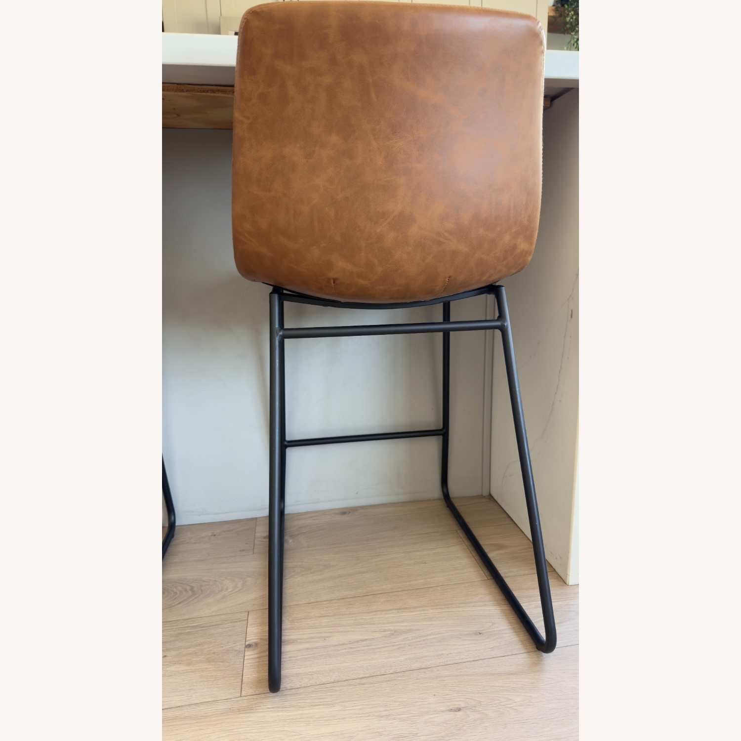 Target Mid-Century Upholstered Bar Stools - image-9
