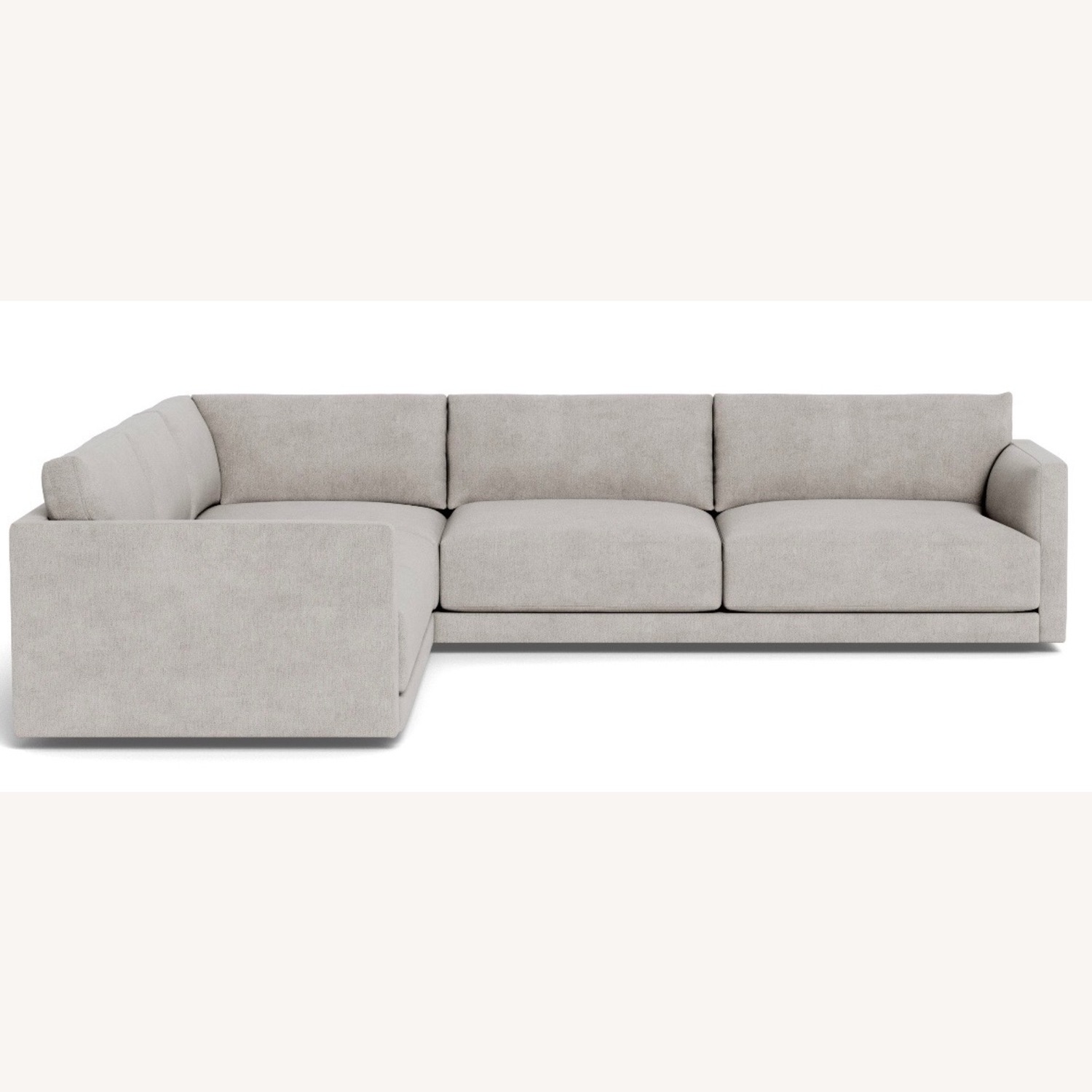 Interior Define Lukas 3 Piece Sectional  - image-4