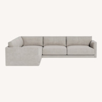 Interior Define Lukas 3 Piece Sectional 