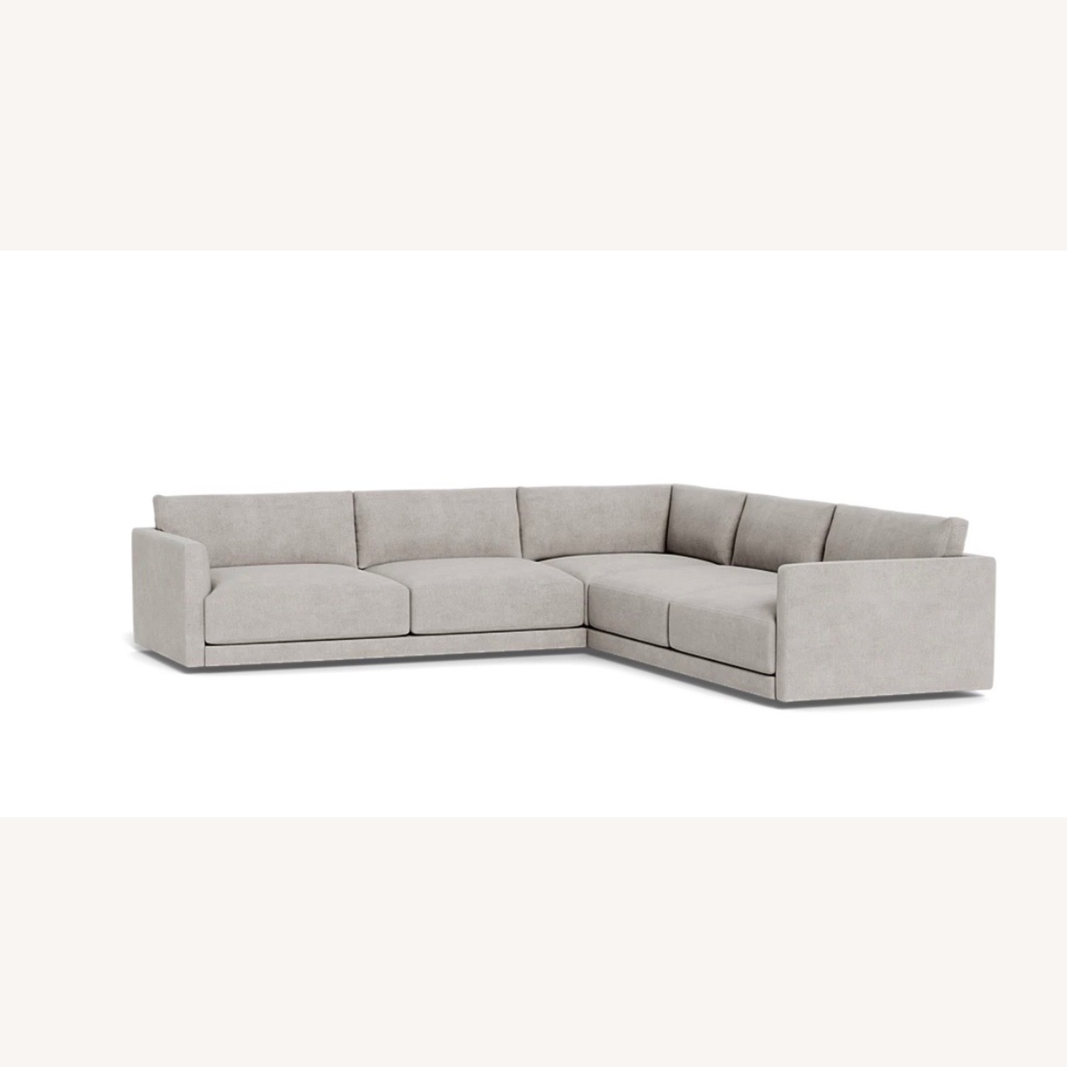 Interior Define Lukas 3 Piece Sectional  - image-3
