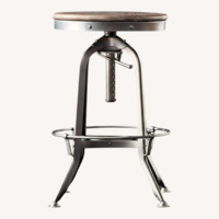 Restoration Hardware Vintage Toledo Barstools