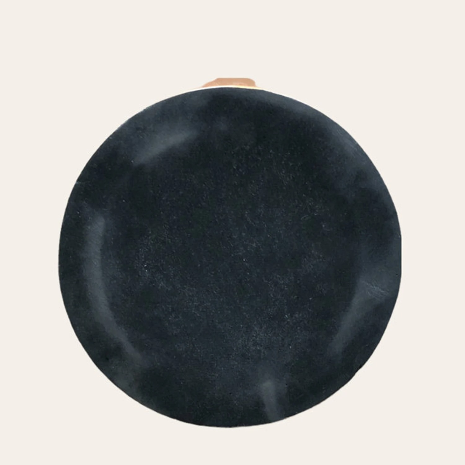 Metal Cooper Color Side Table - image-4