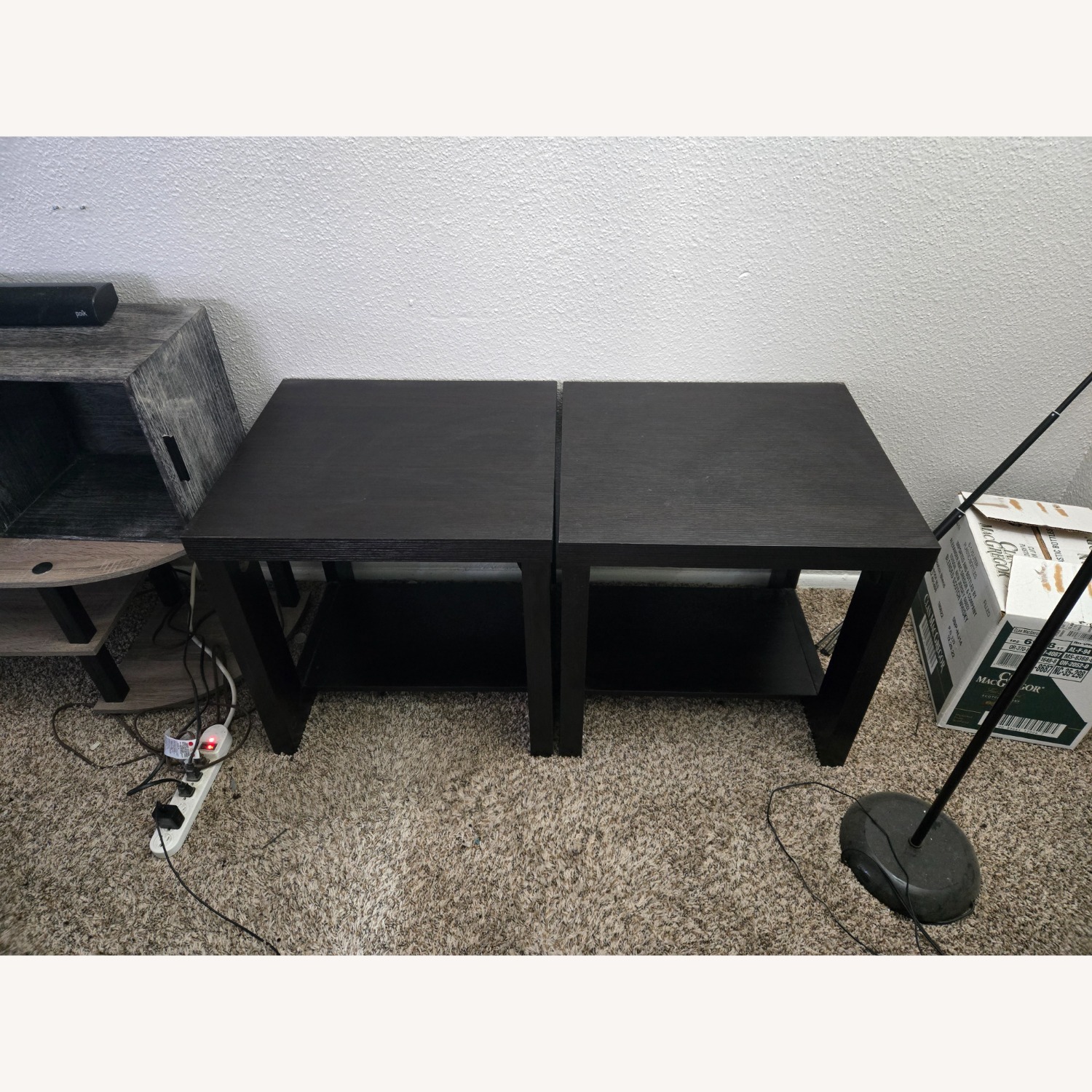 2 Coffee Tables - image-1