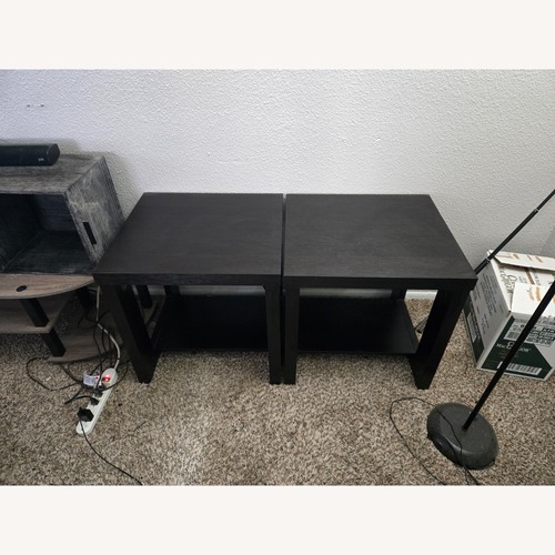 Used 2 Coffee Tables for sale on AptDeco