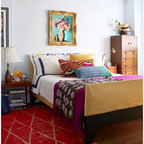 Used Portico Queen Bed for sale on AptDeco