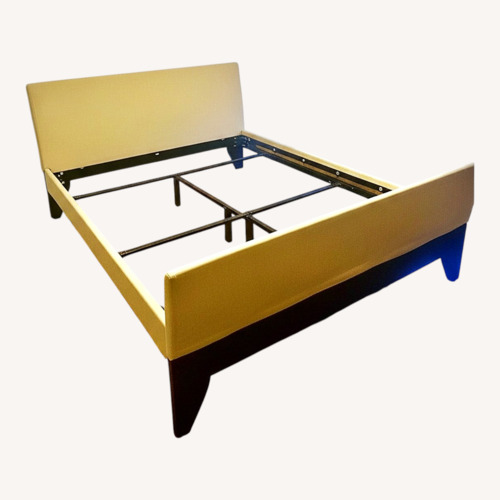 Used Portico Queen Bed for sale on AptDeco