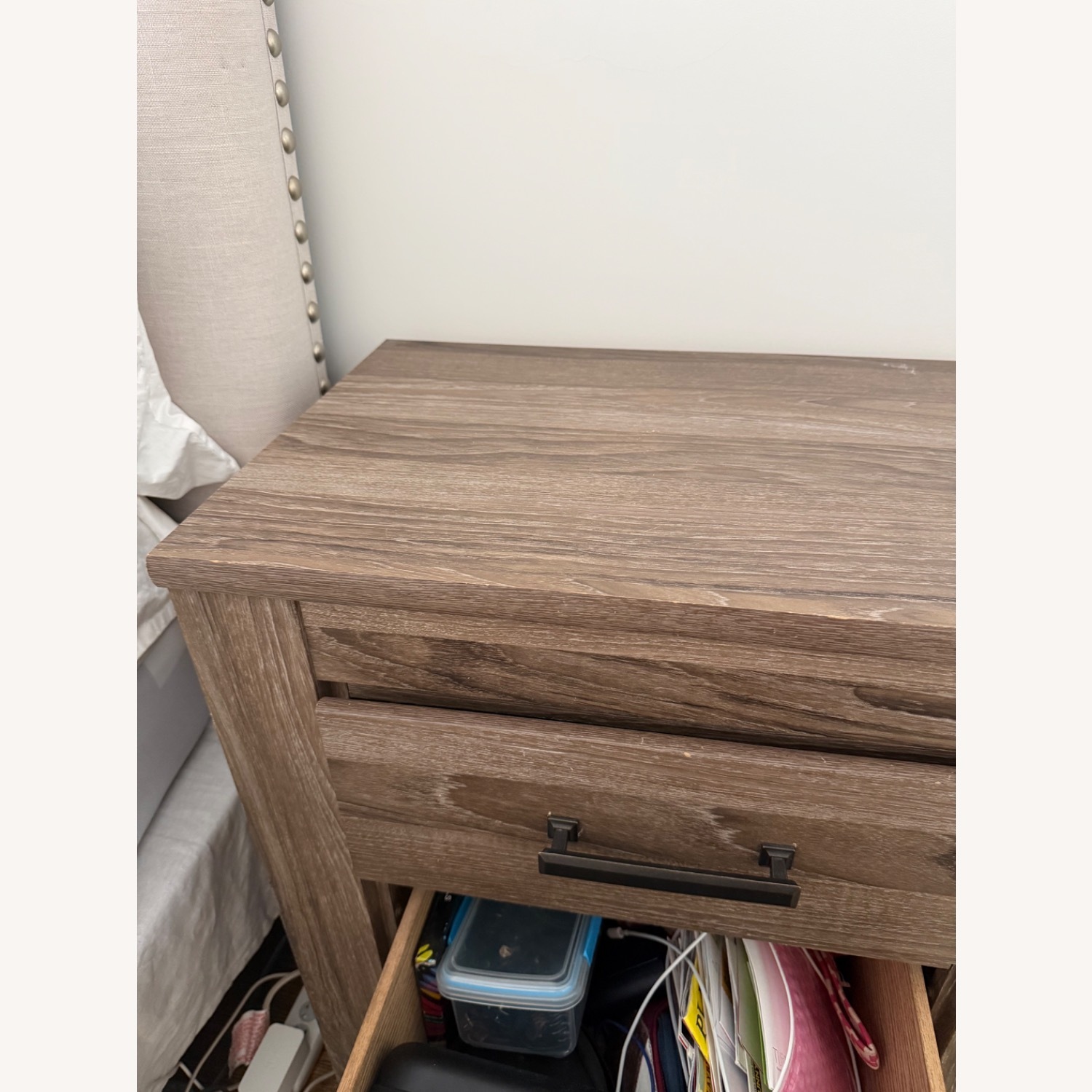 Ashley Furniture Zelen Nightstand - image-3