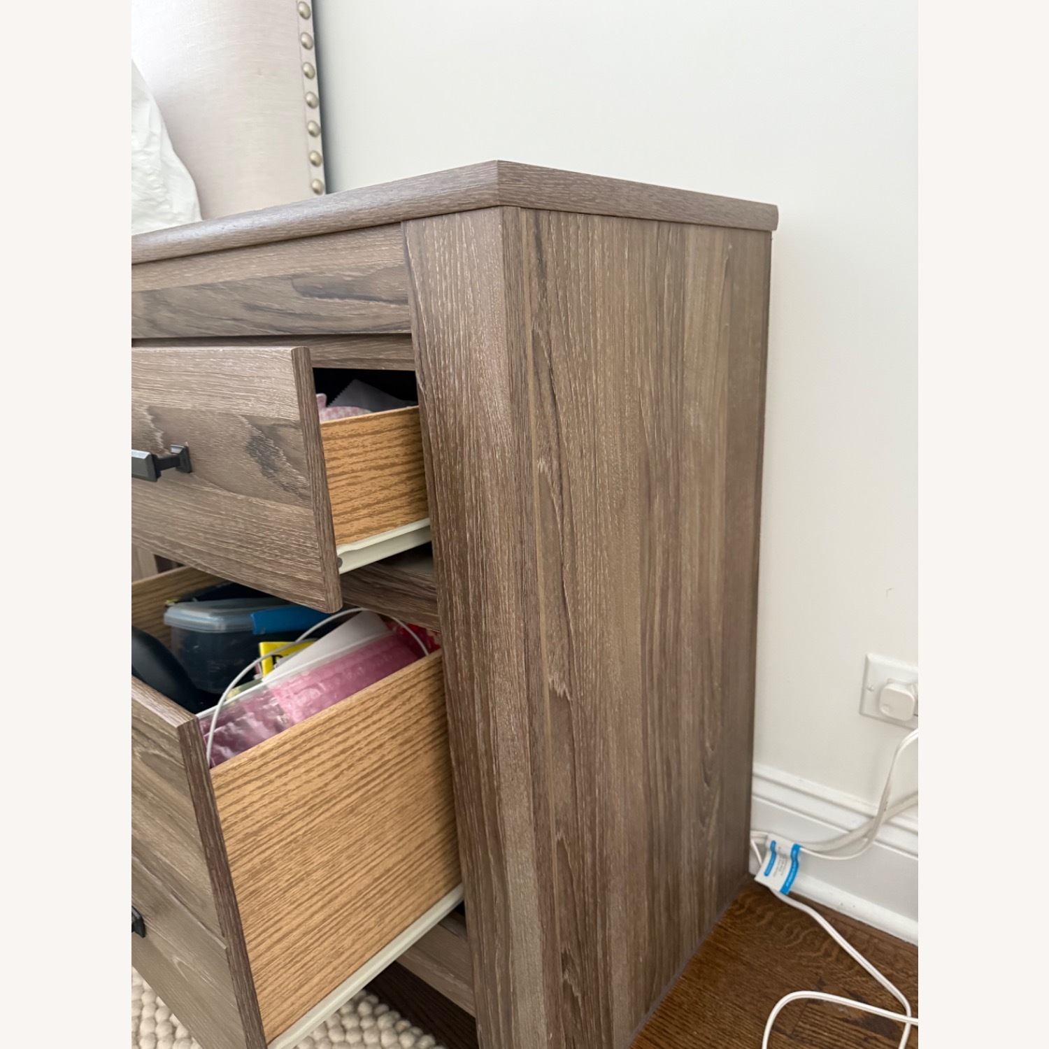 Ashley Furniture Zelen Nightstand - image-5