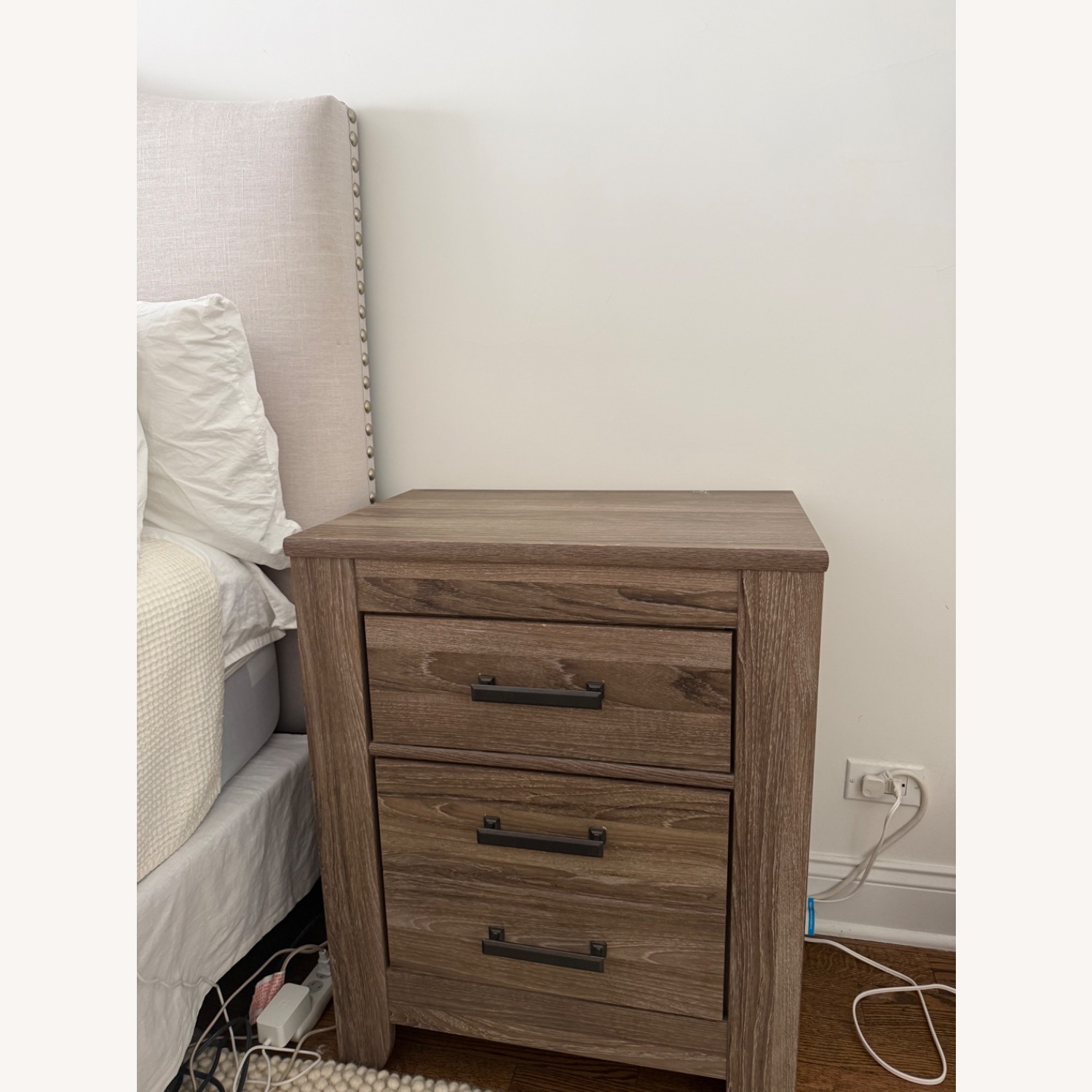 Ashley Furniture Zelen Nightstand - image-4