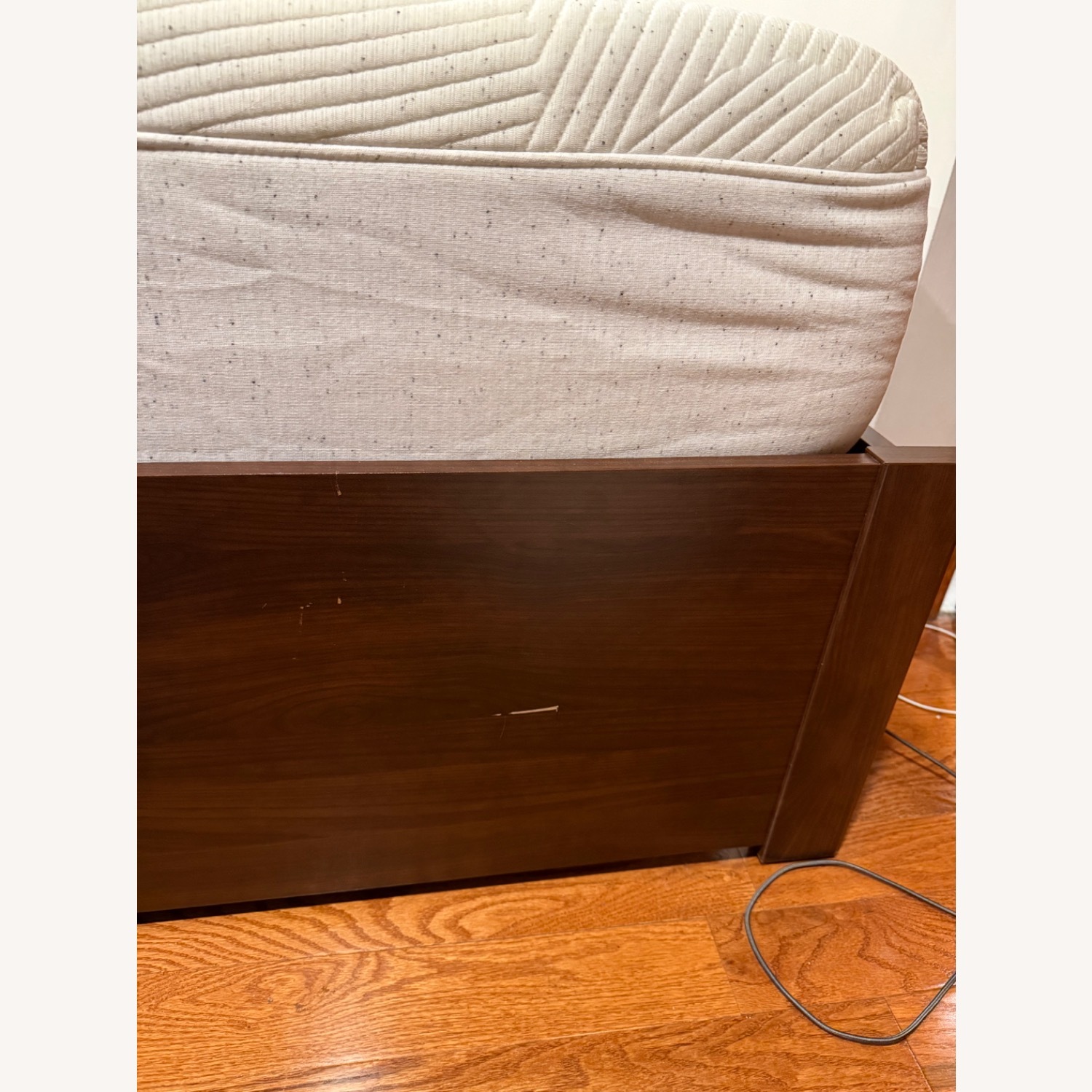 IKEA SONGESAND Queen Bed Frame - image-4