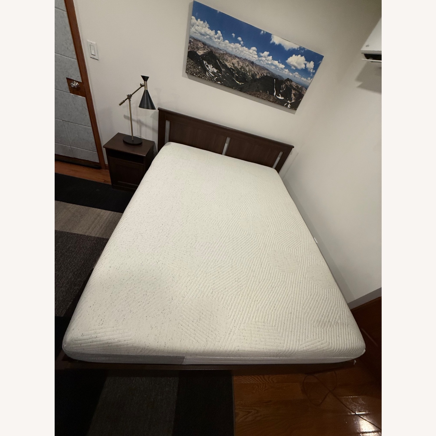 IKEA SONGESAND Queen Bed Frame - image-2