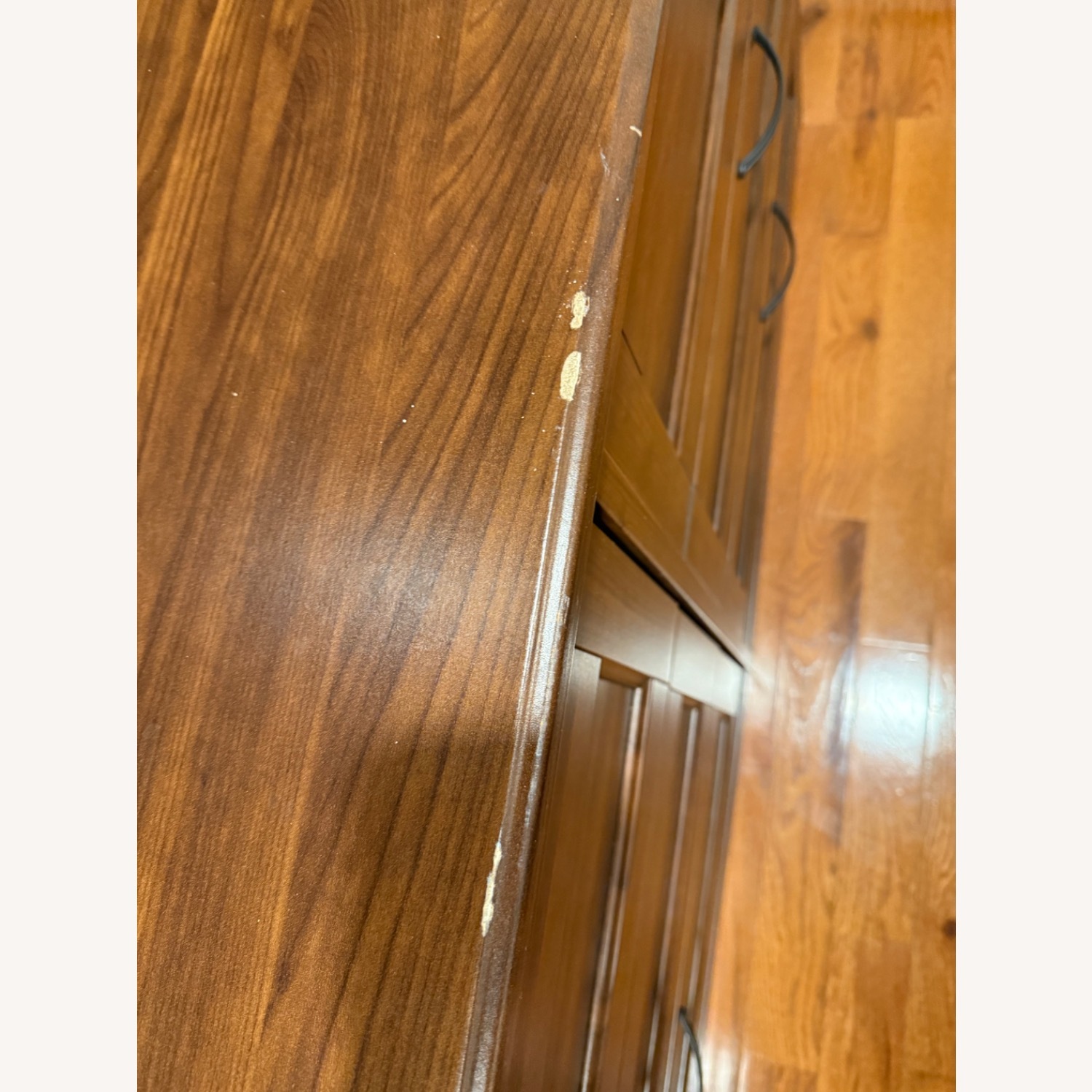 IKEA Songesand Dark Brown Wood Dresser - image-3