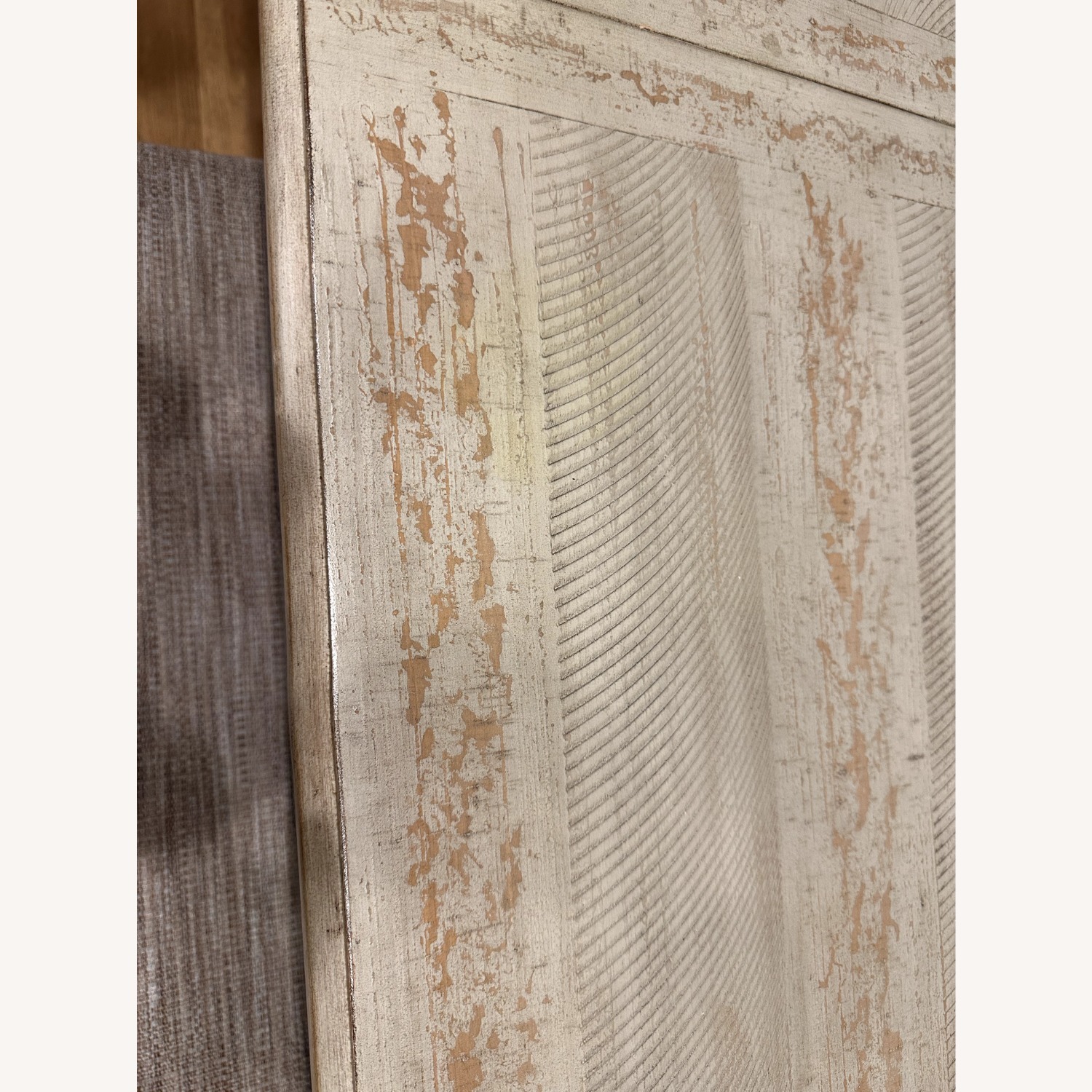 Dining Table Set With 4 Chairs and a Bench - image-3