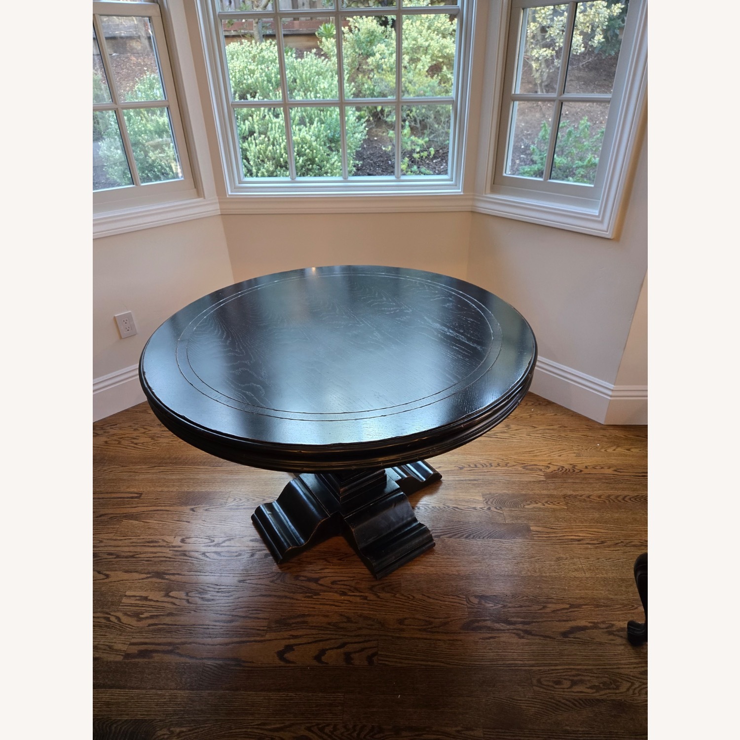 Black Dining Table - image-2