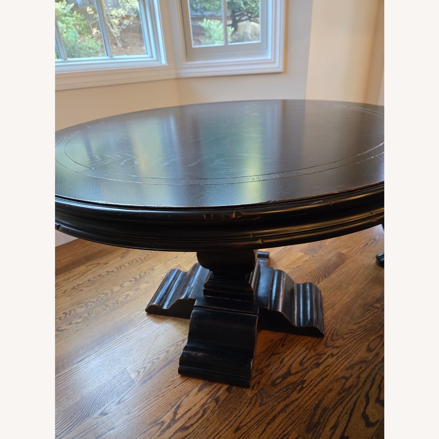 Black Dining Table - image-3
