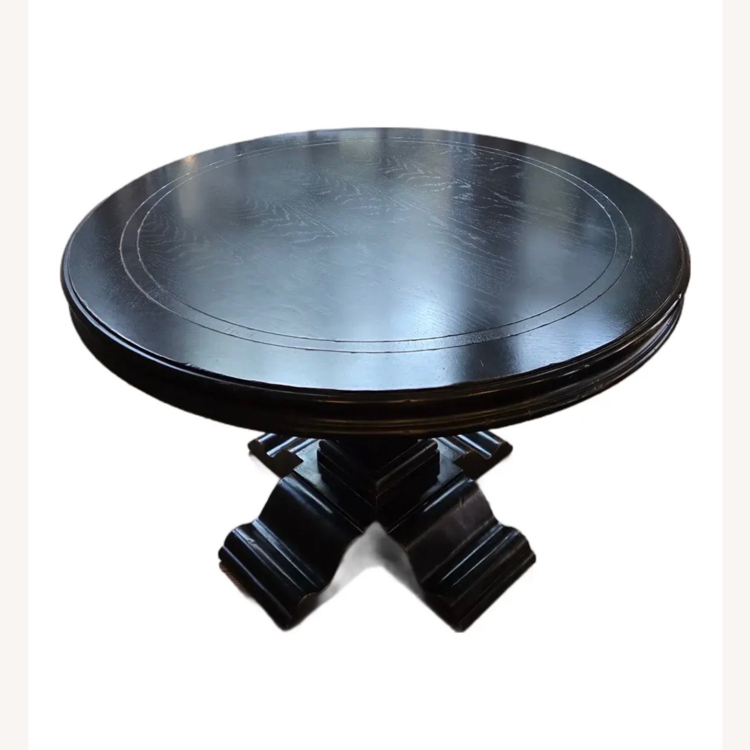 Black Dining Table - image-1