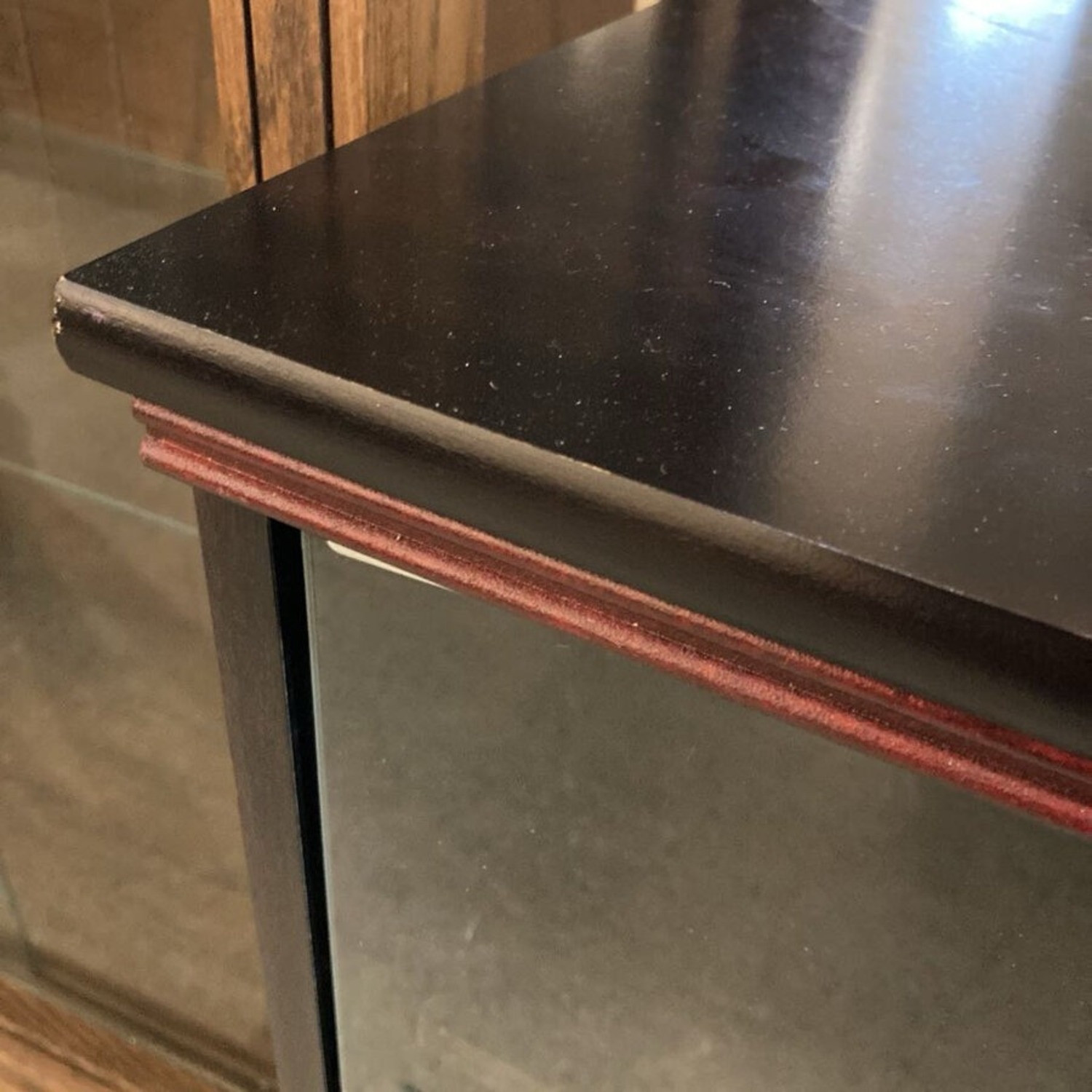 Transitional Tv Stand Media Console - image-10