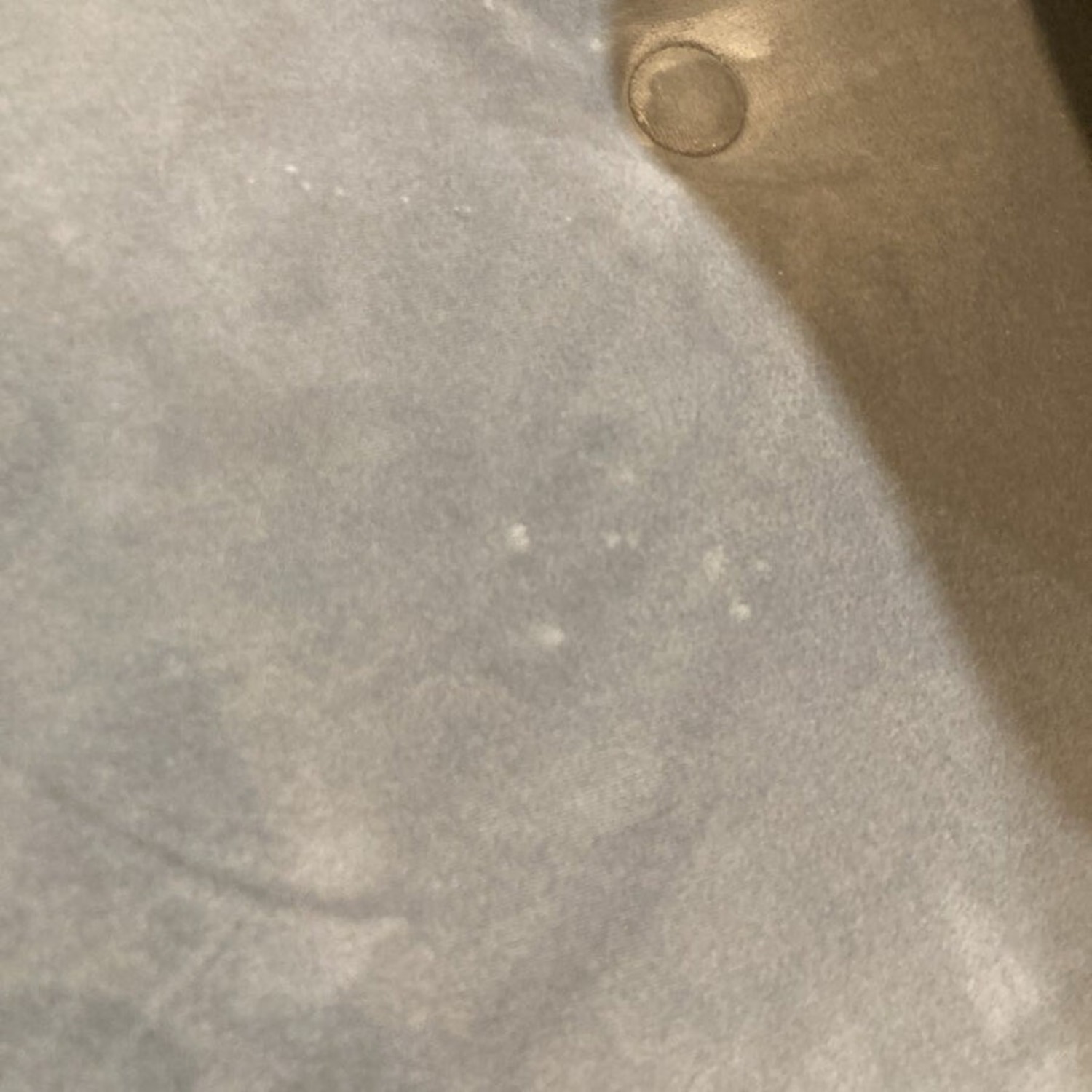 Roy's Furniture Velour Single Cushion Tufted Sofa - image-11