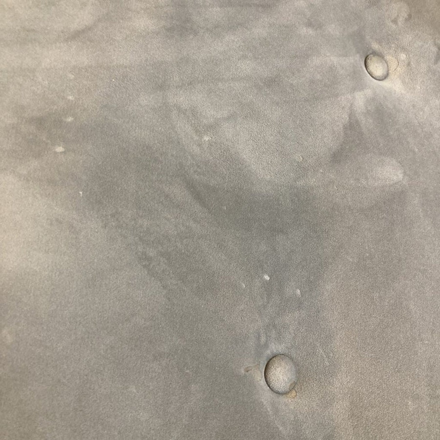 Roy's Furniture Velour Single Cushion Tufted Sofa - image-10