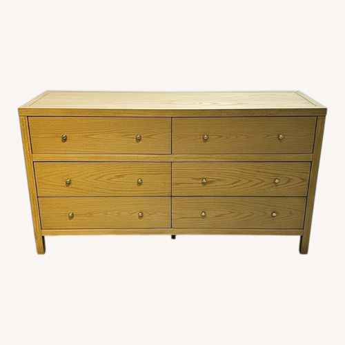 Used Celine 6-Drawer Dresser for sale on AptDeco