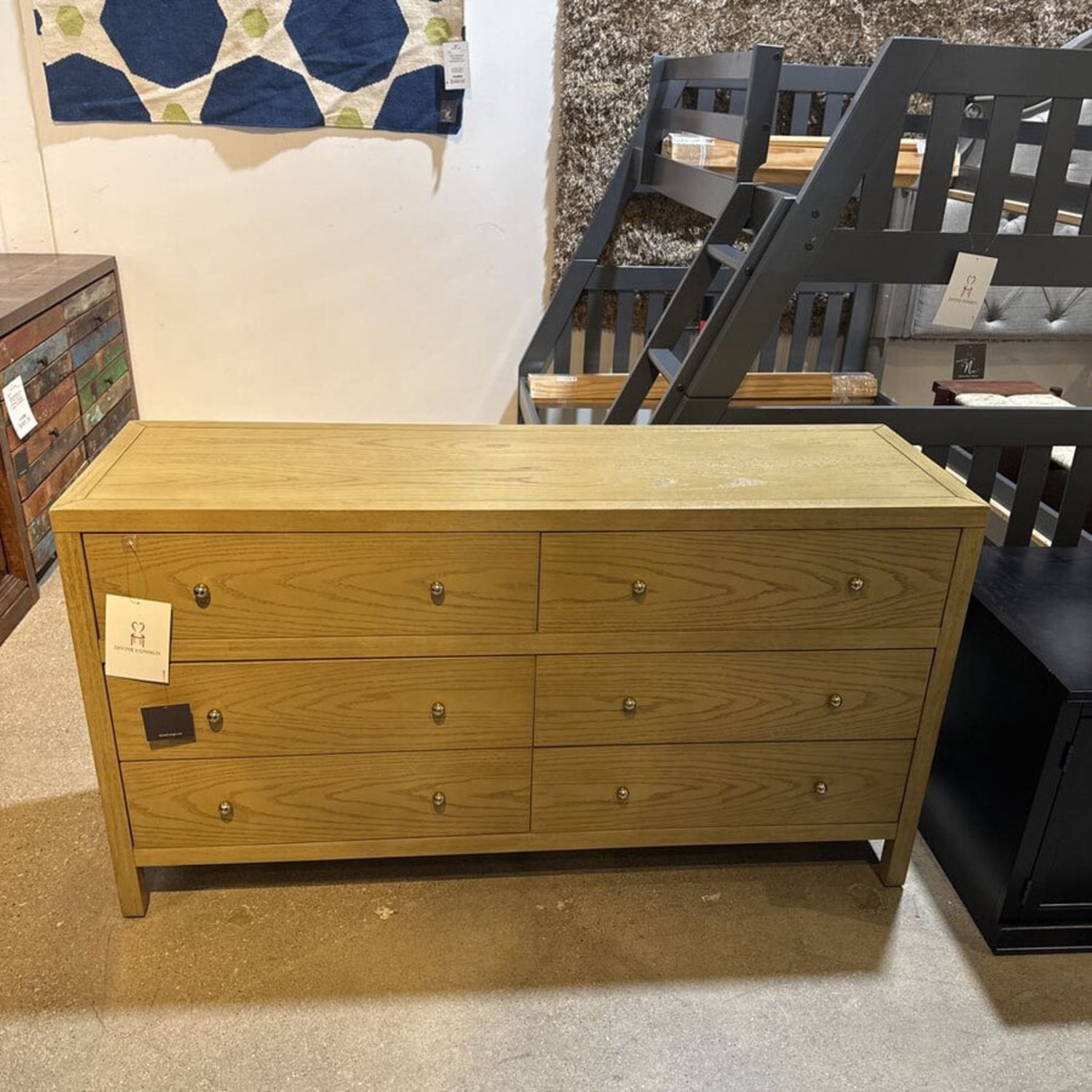 Celine 6-Drawer Dresser - image-5