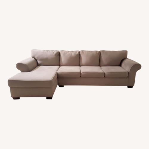 Used Vintage/Antique 2 Piece Sectional for sale on AptDeco