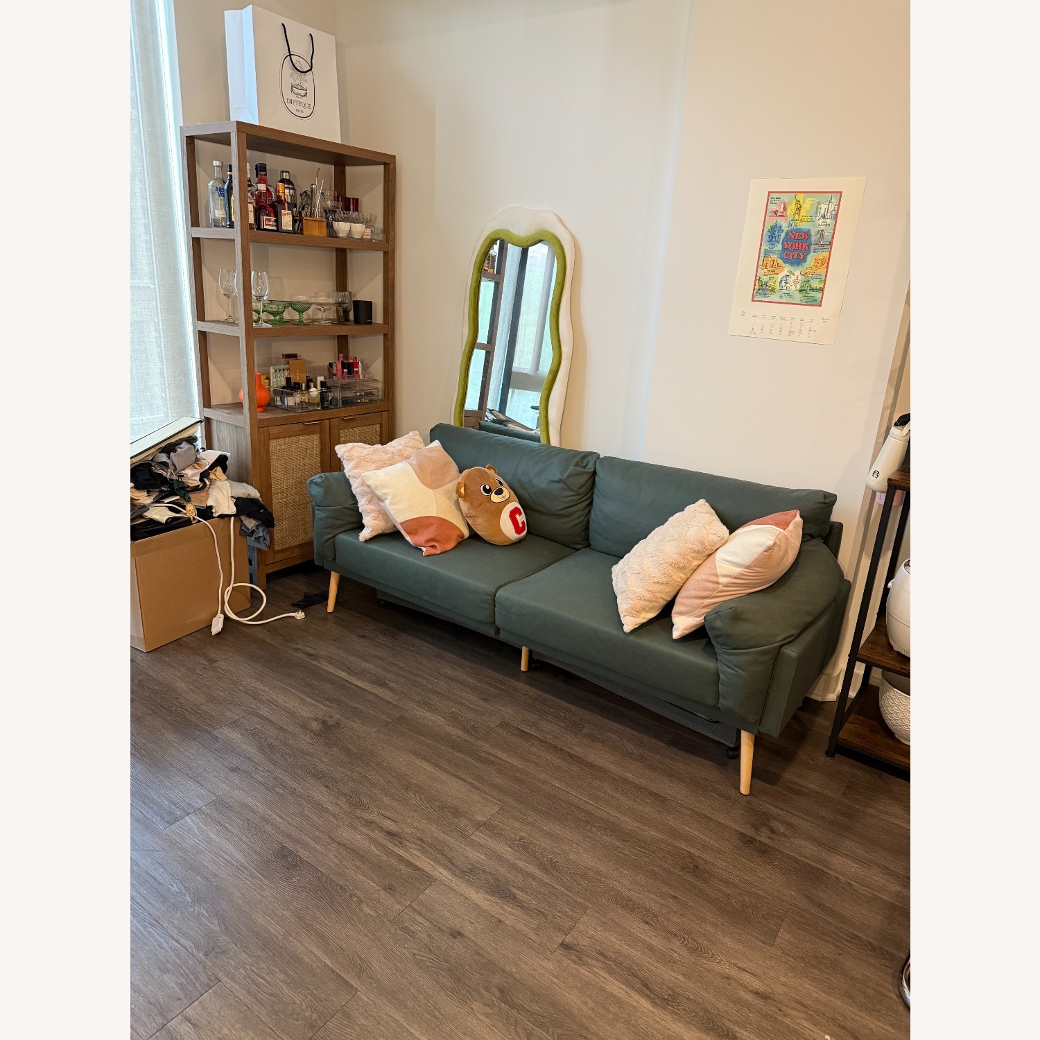 Amazon Loveseat - image-3