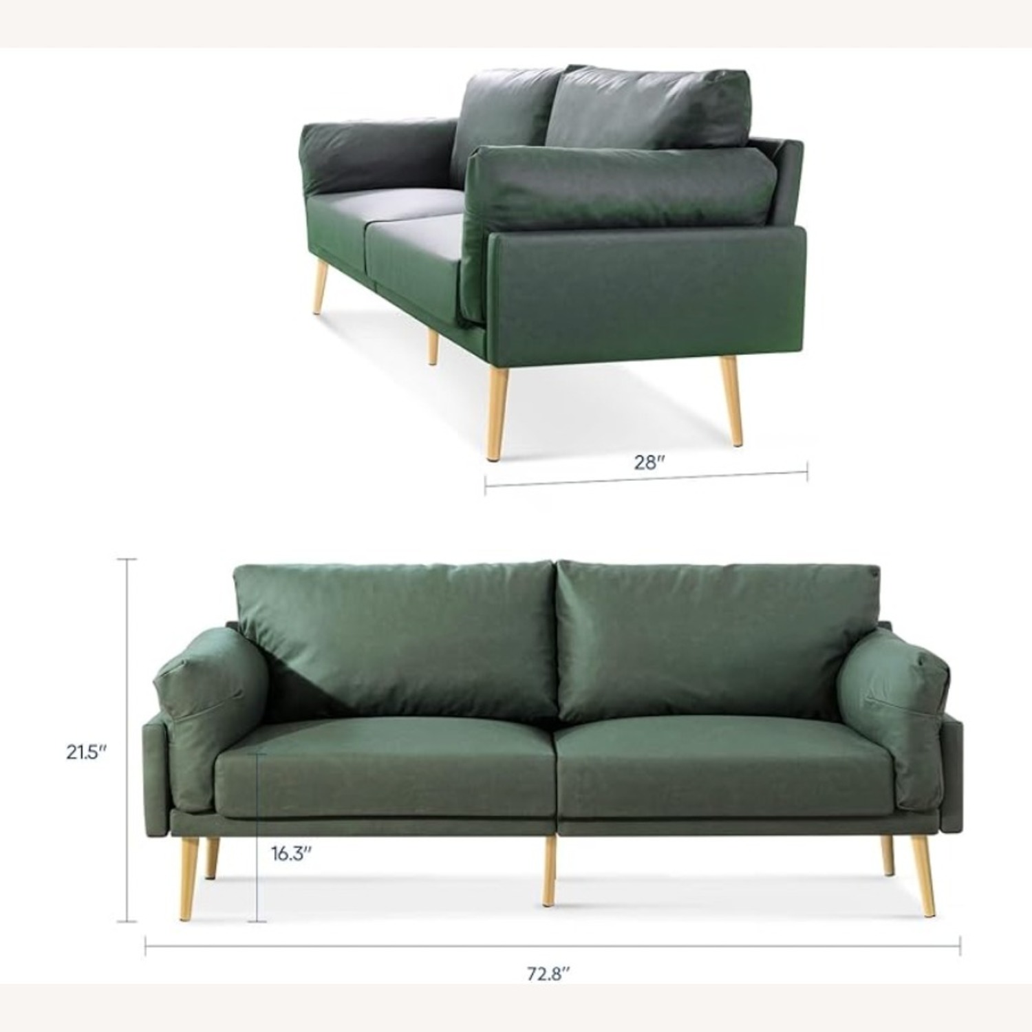 Amazon Loveseat - image-1