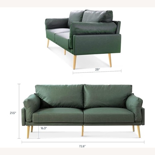 Used Amazon Loveseat for sale on AptDeco
