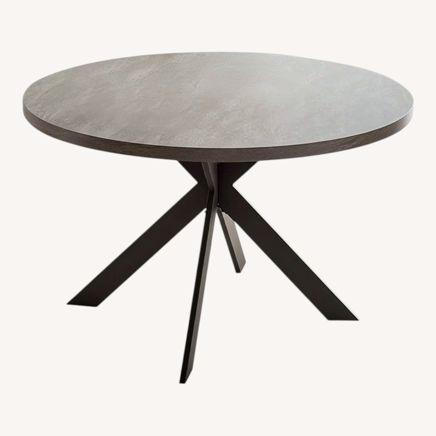 Amazon Light Gray Dining Table - image-0