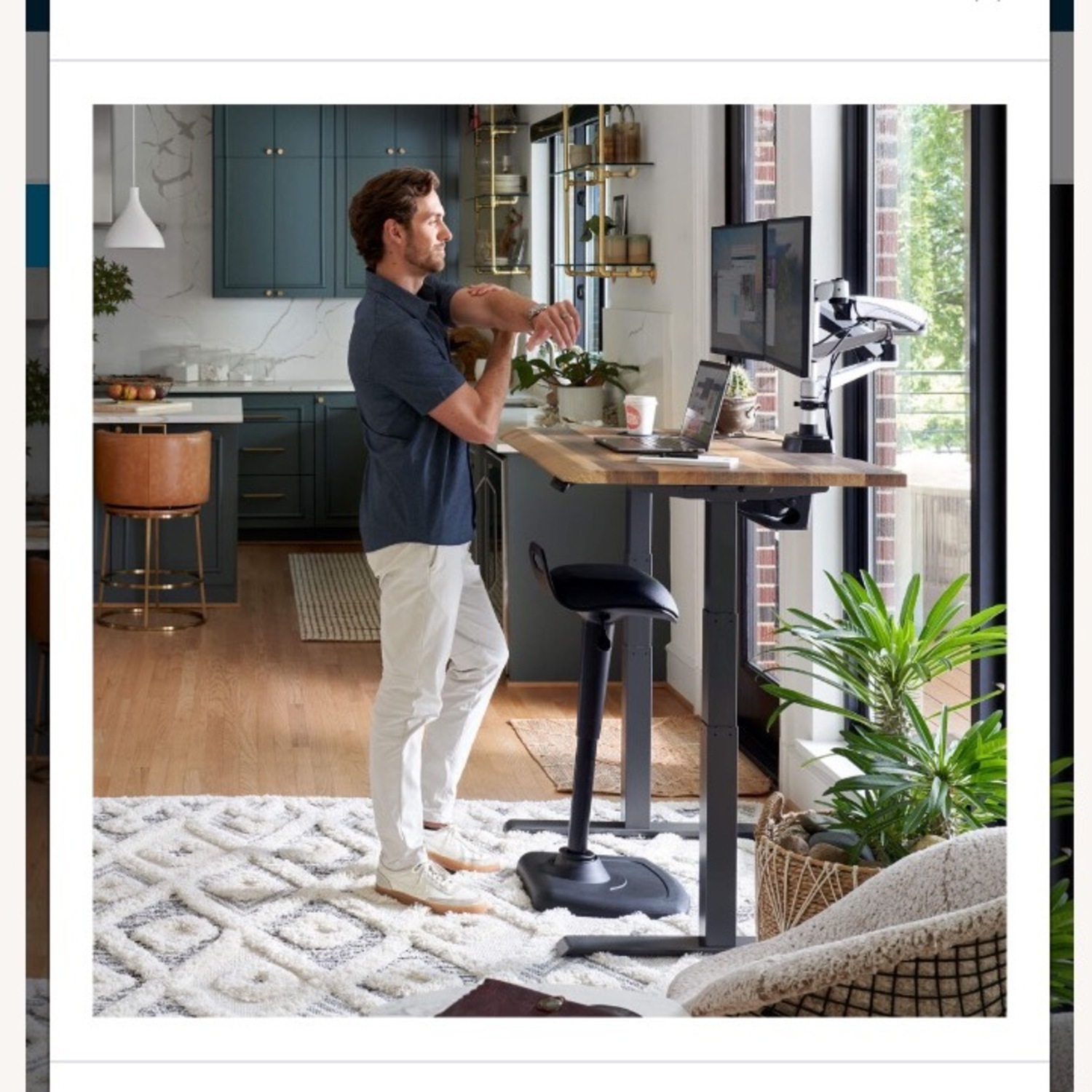 Vari Active Seat - image-2