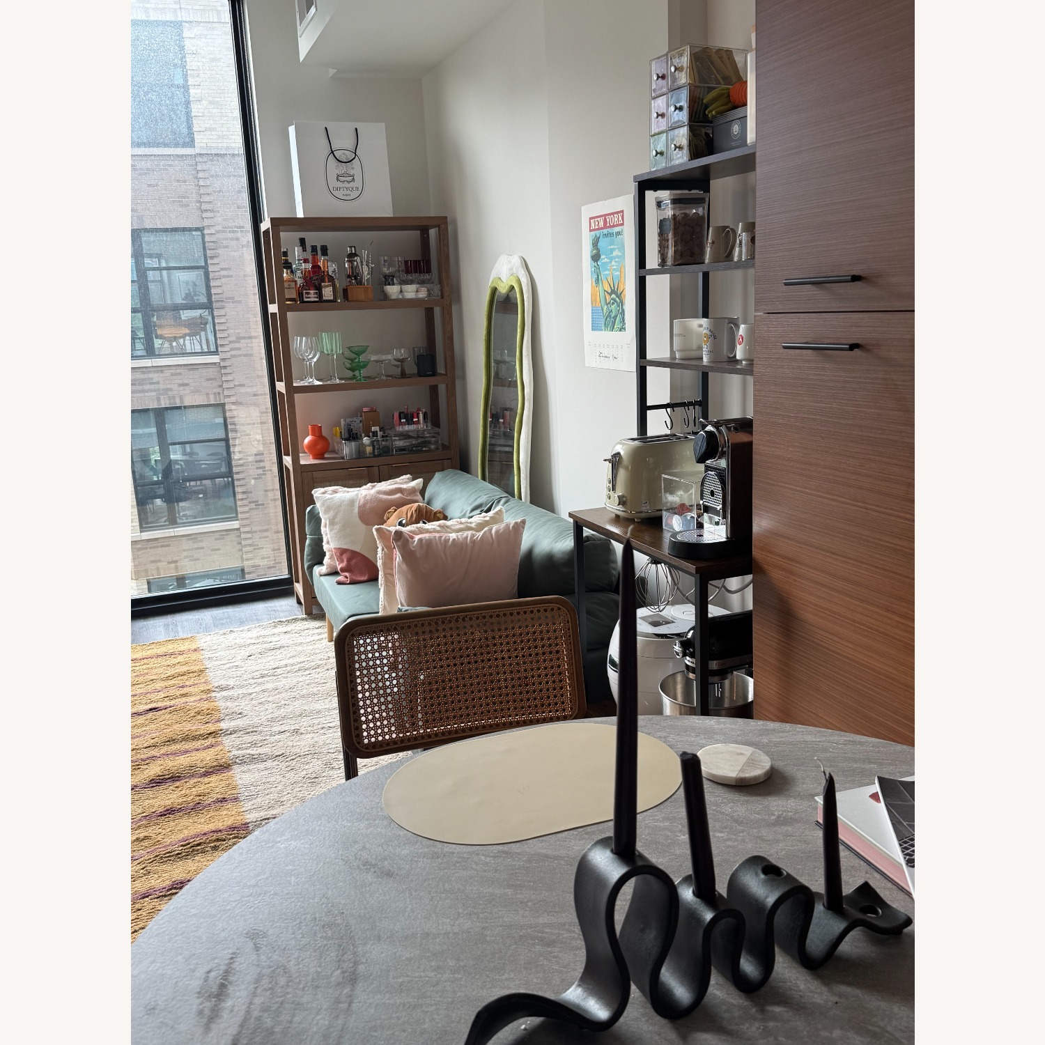 Amazon Natural Wood Bookcase - image-3