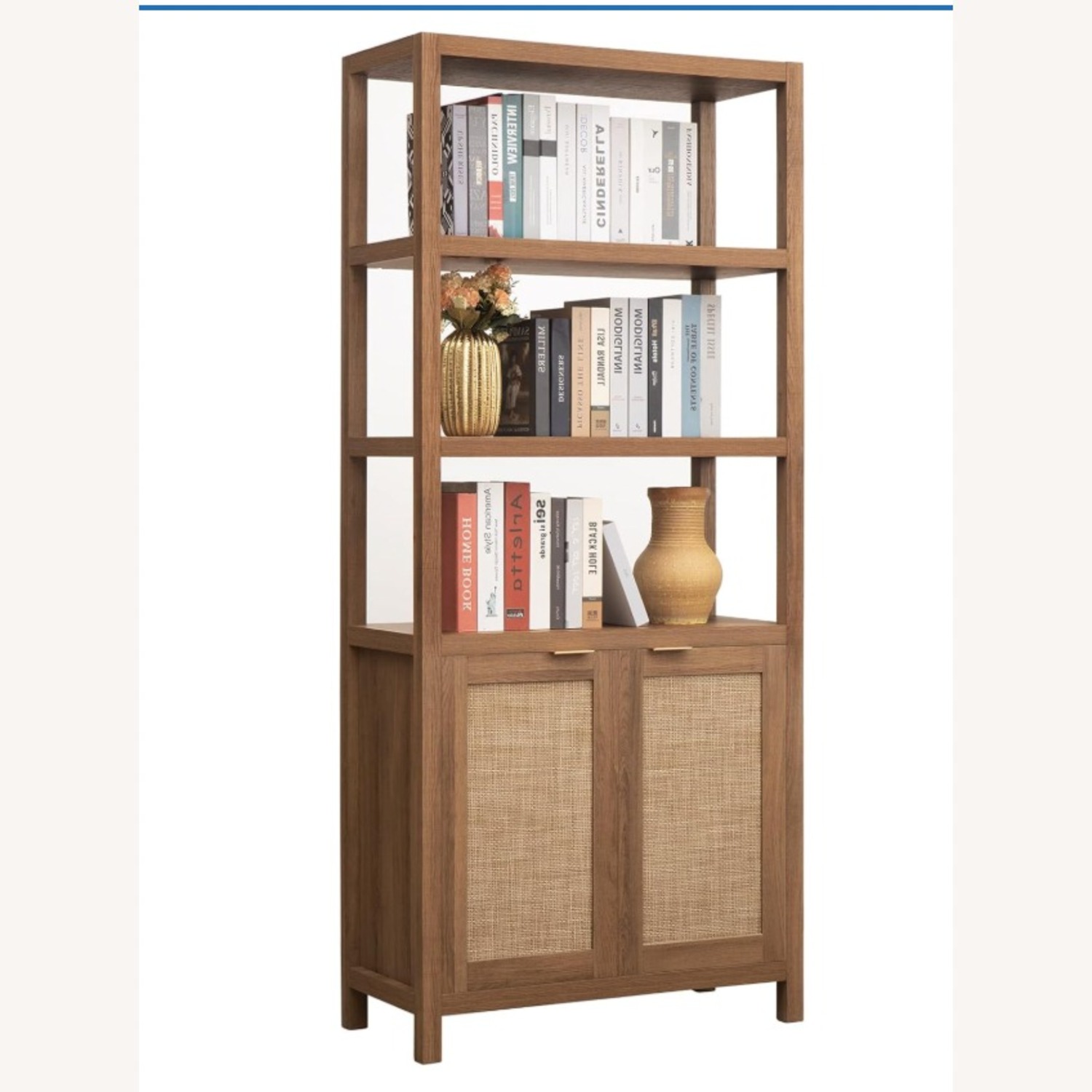 Amazon Natural Wood Bookcase - image-2