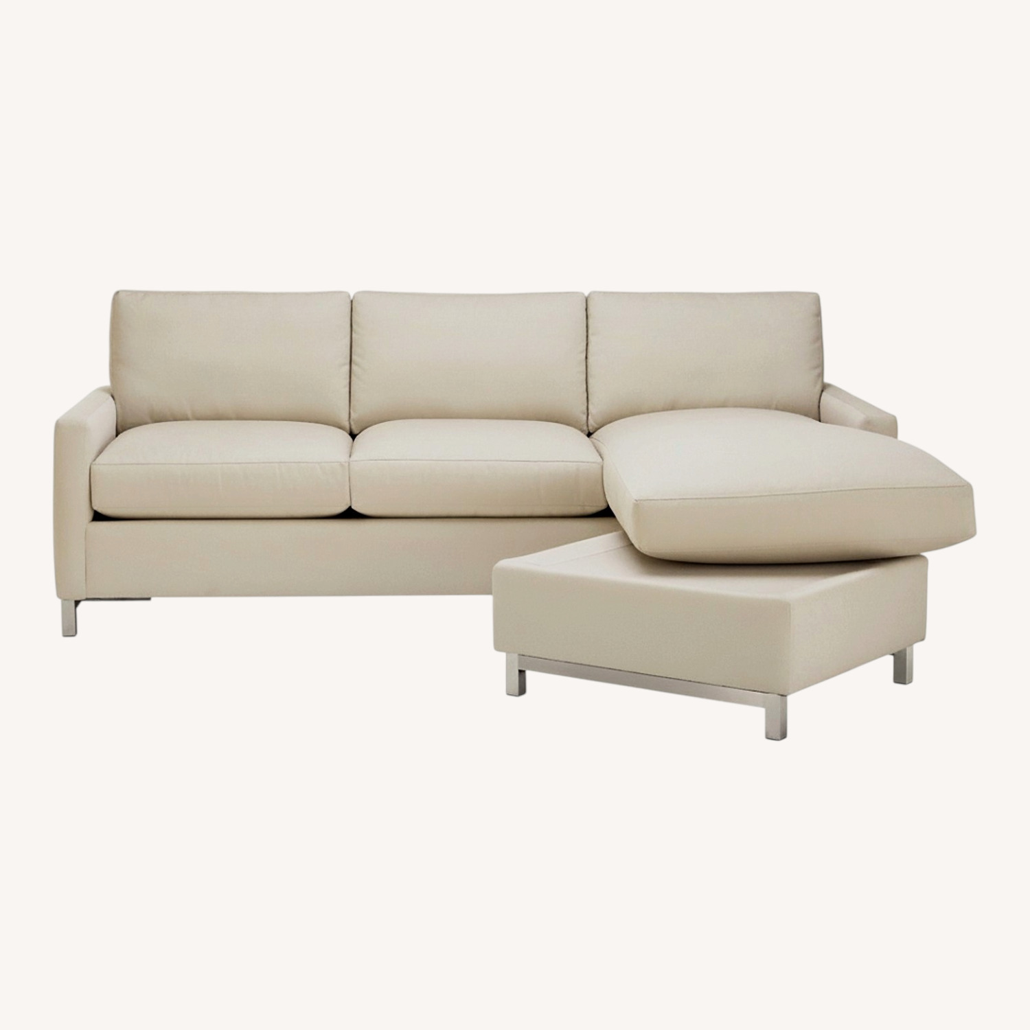 Room & Board Steven's Couch with Chaise - image-0