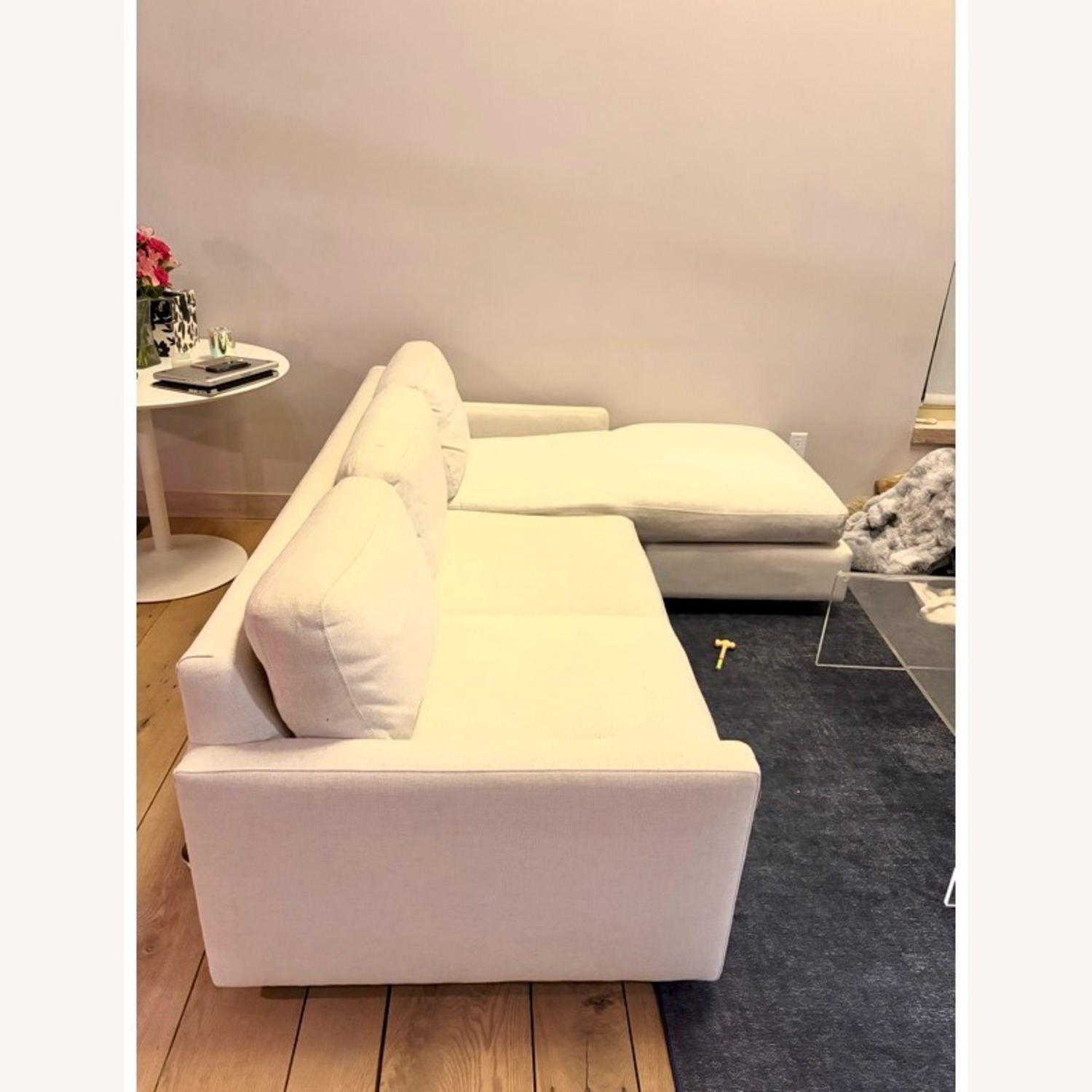 Room & Board Steven's Couch with Chaise - image-3