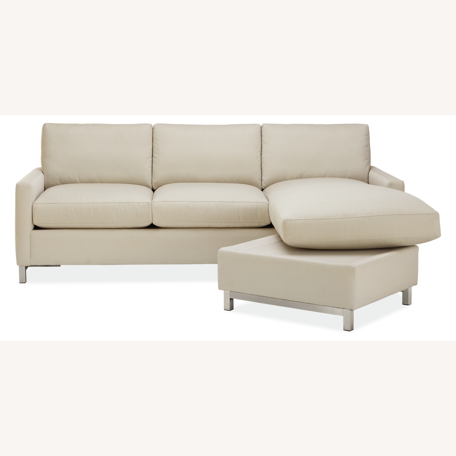 Room & Board Steven's Couch with Chaise - image-4