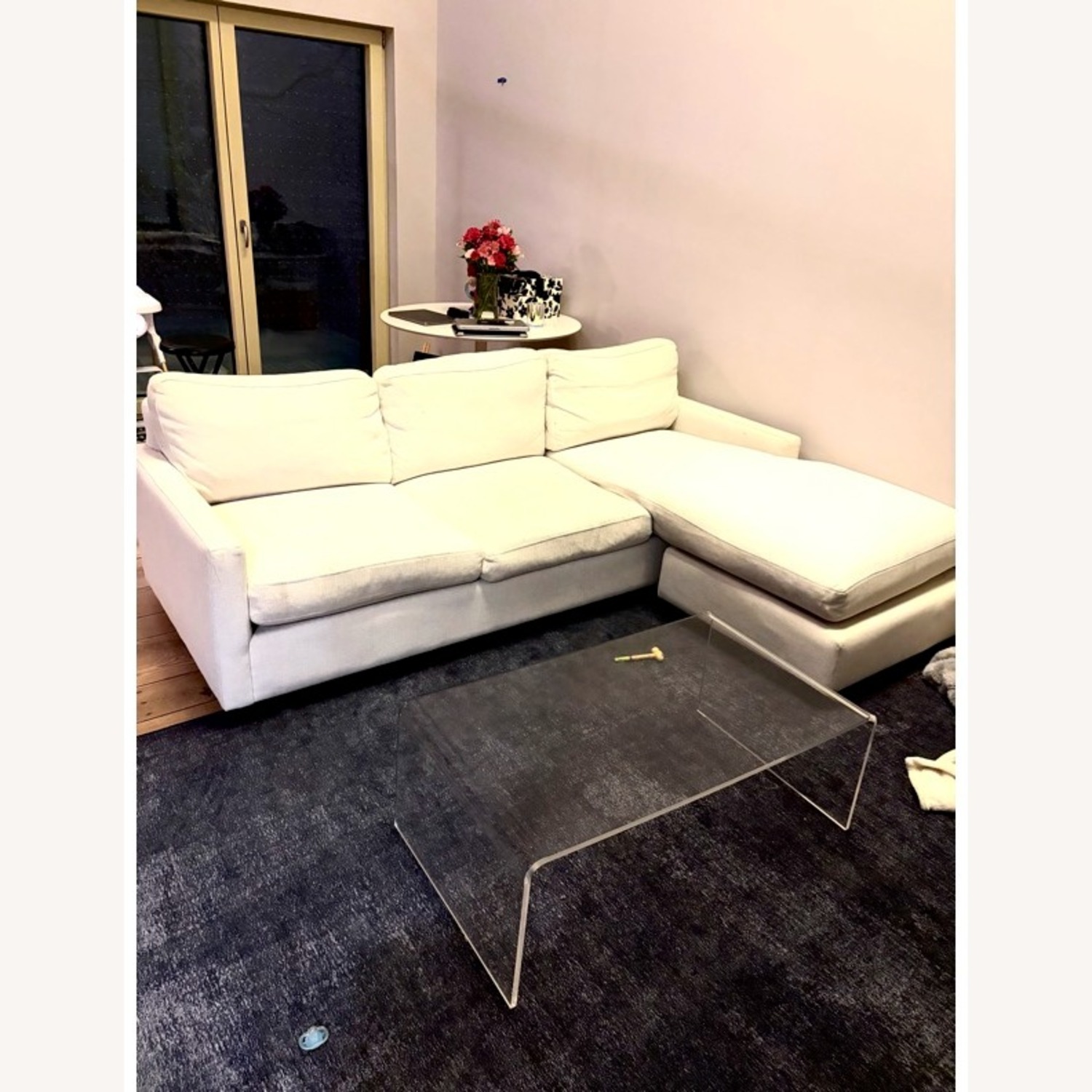 Room & Board Steven's Couch with Chaise - image-1