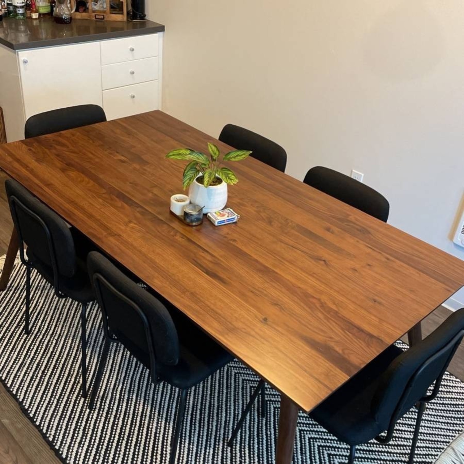 Article Seno Dining Table Dining Table - image-3