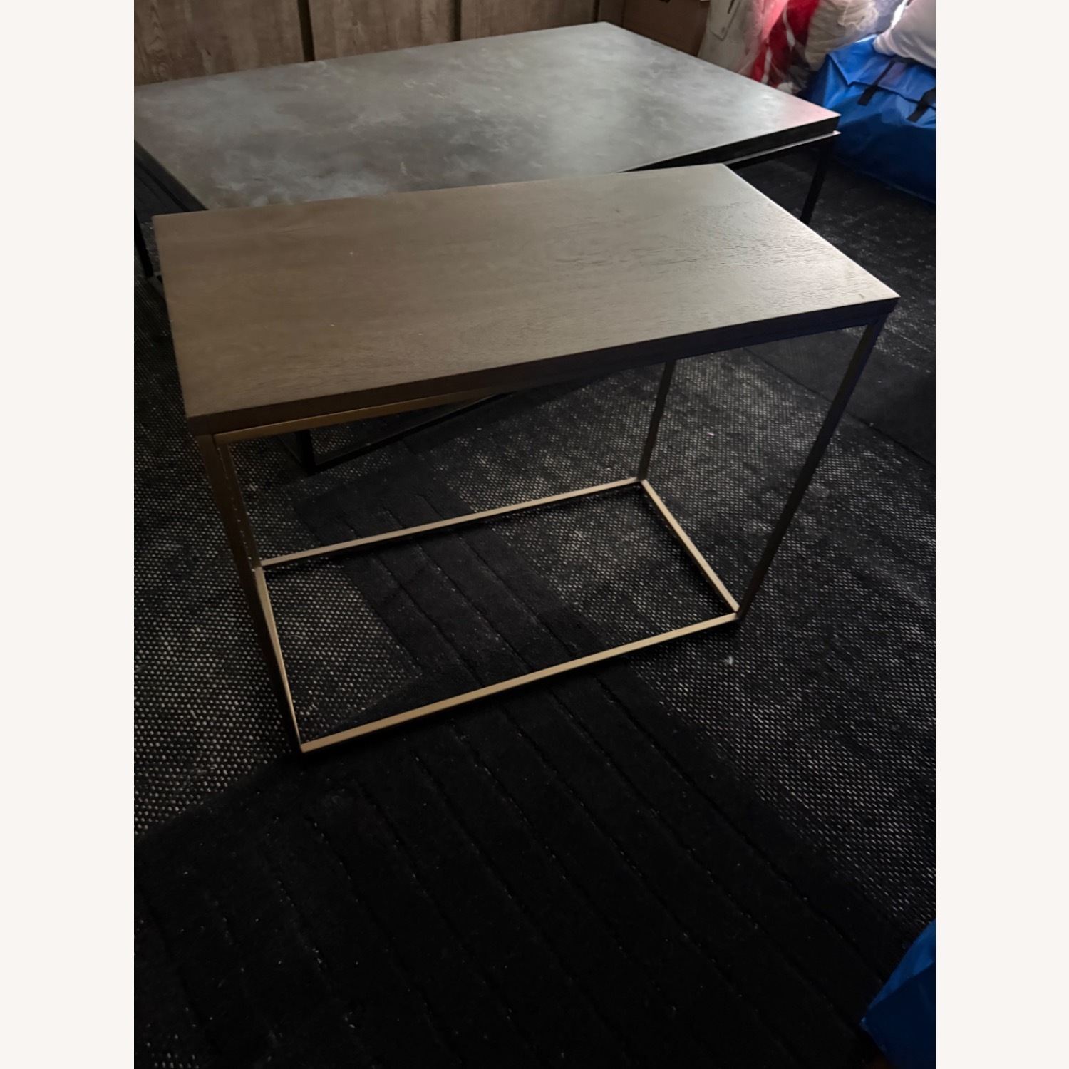 West Elm Streamline Side Table - image-4