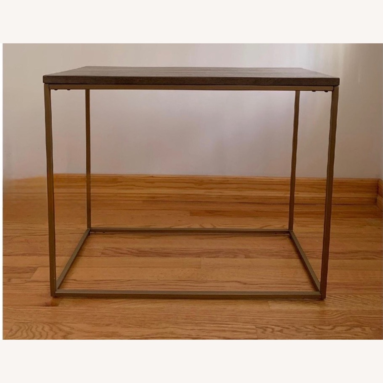 West Elm Streamline Side Table  - image-3