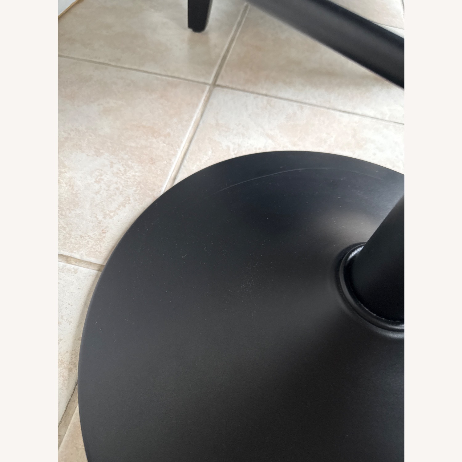 Wayfair Light Brown Faux Leather Stools - image-2