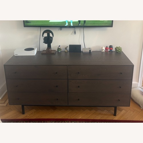 Used Room & Board Hudson Wood Dresser for sale on AptDeco