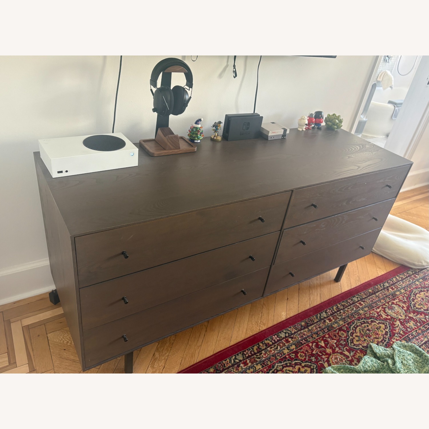 Room & Board Hudson Wood Dresser - image-3