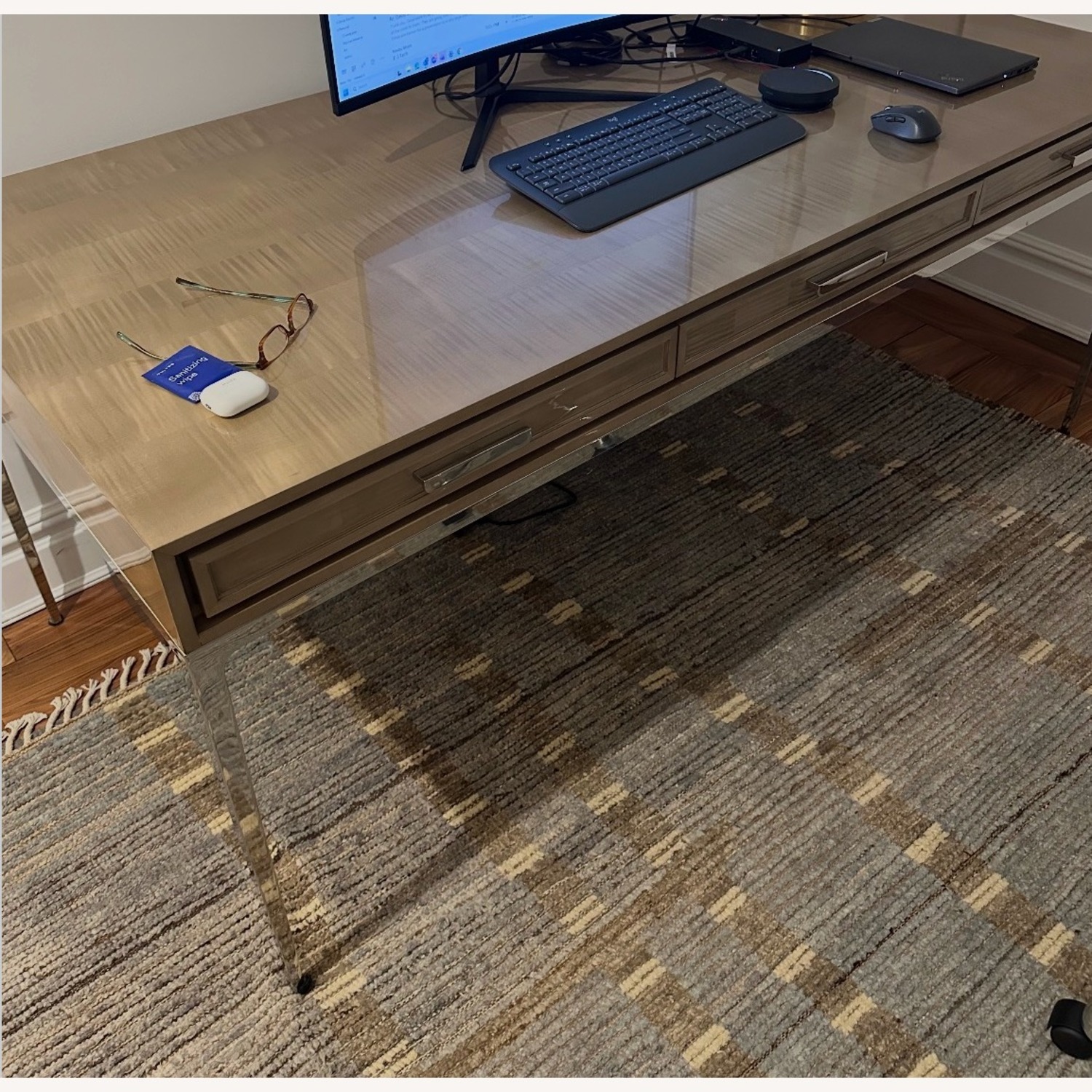 RH Benoit Desk - image-2