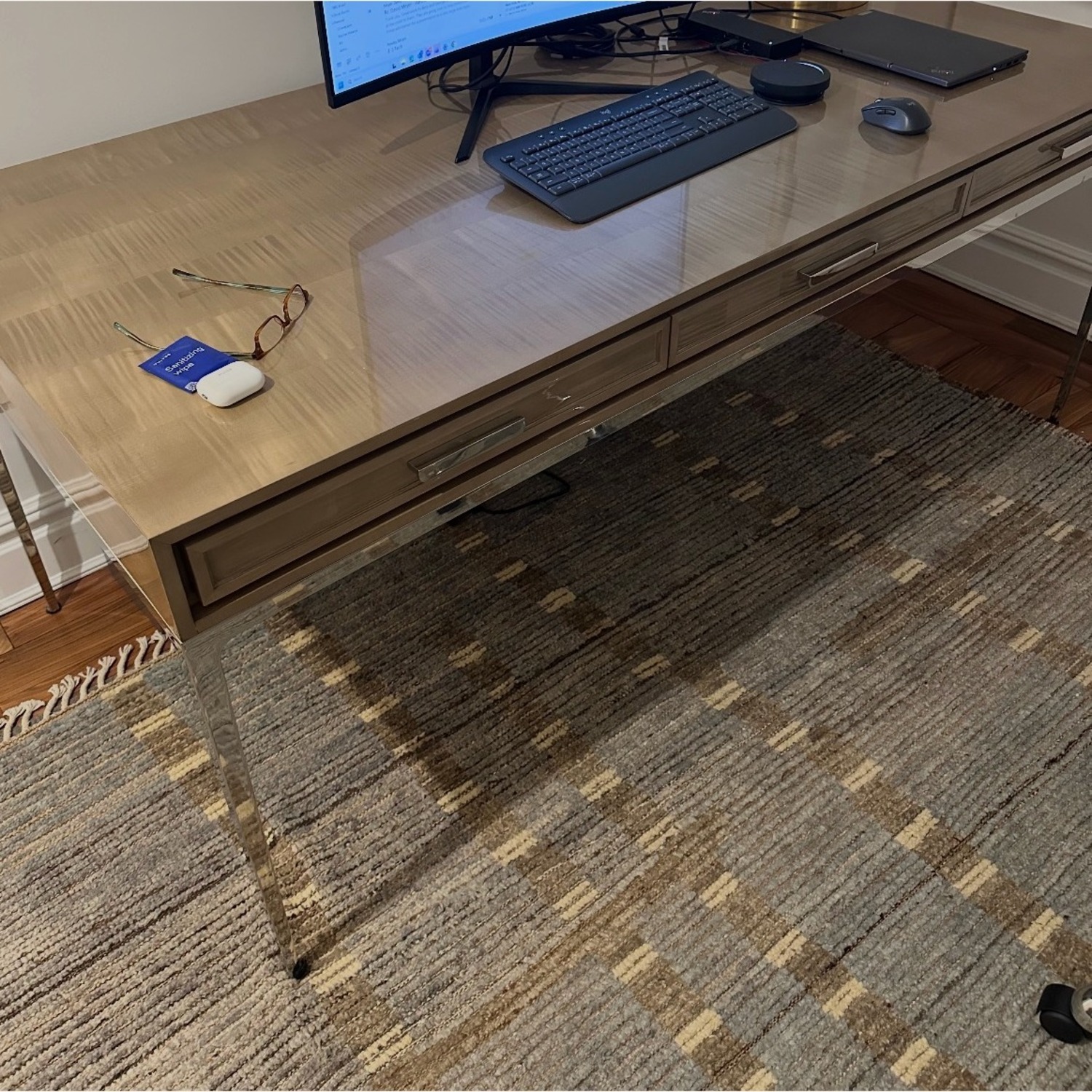 RH Benoit Desk - image-3