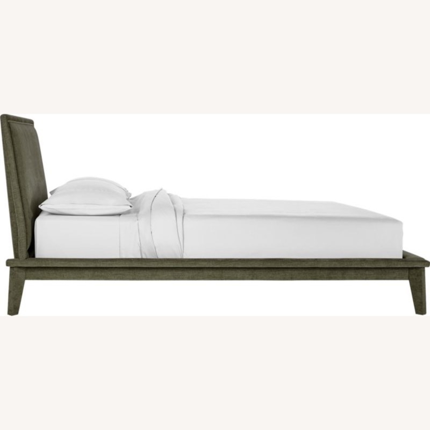 CB2 Atria Dark Gray Queen Bed - image-8