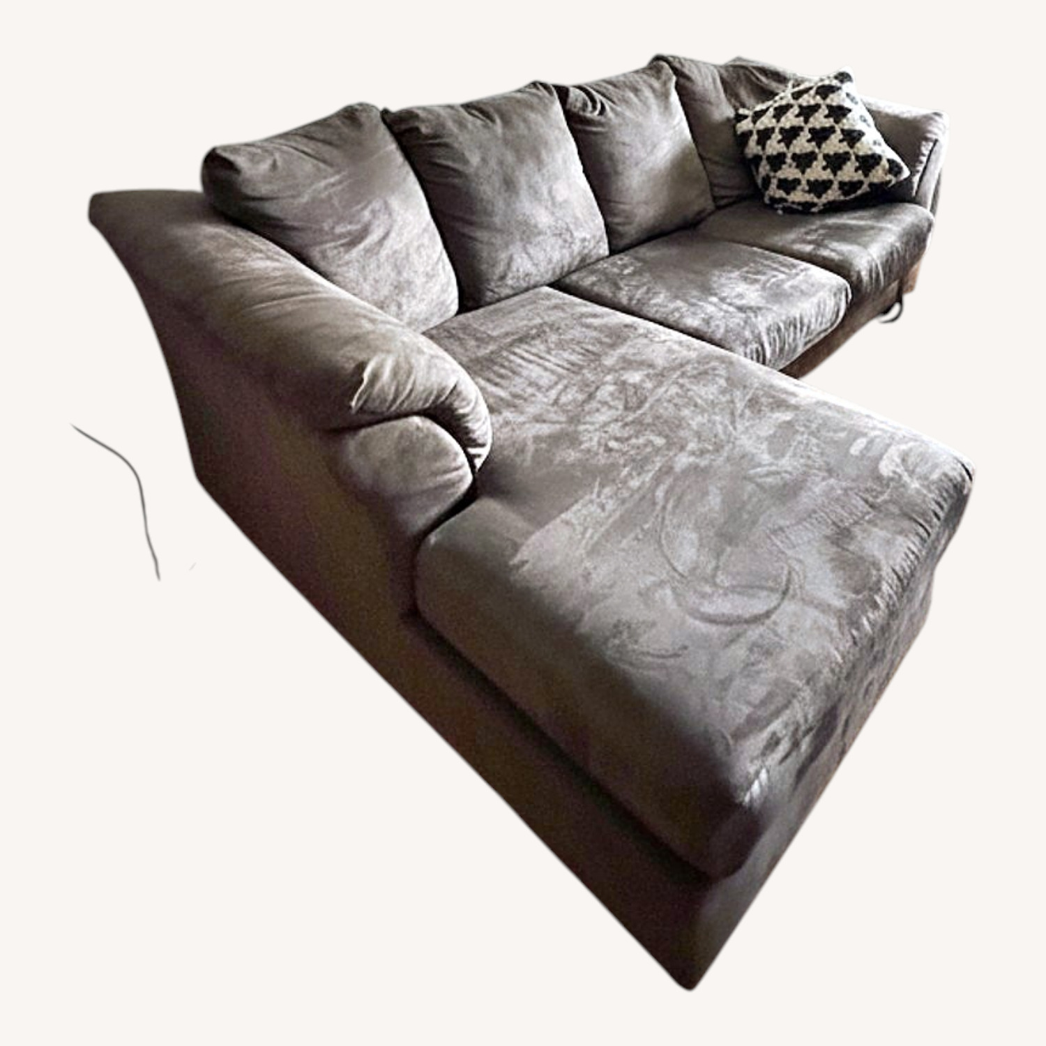 Contemporary Sectional - image-0