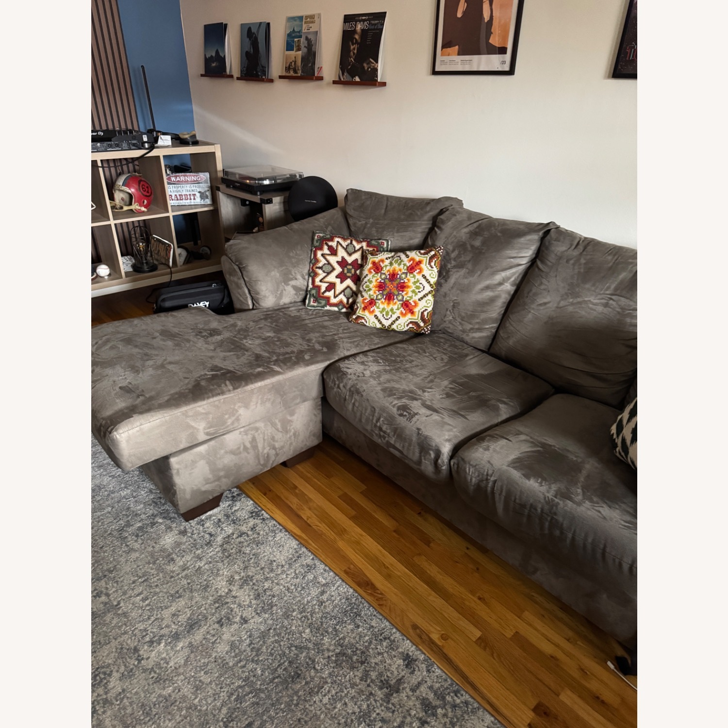 Contemporary Sectional - image-5