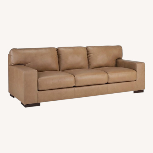 Used Ashley Furniture Light Gray 3+ Seater Sofa for sale on AptDeco